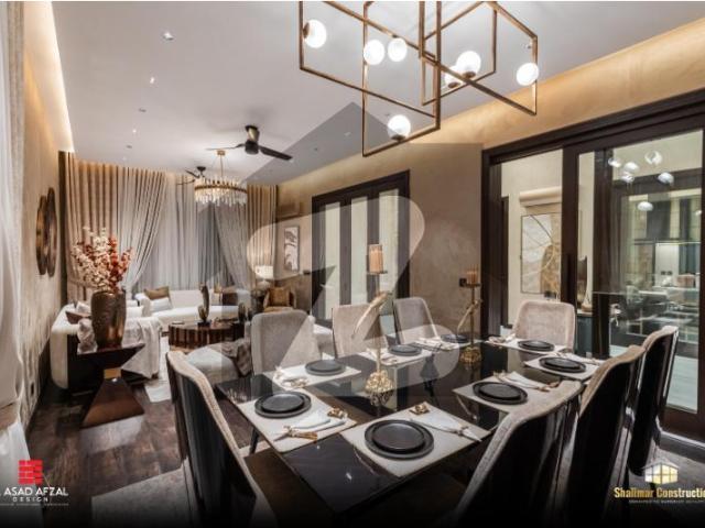 100% Original Pictures Ultra Luxury 1 Kanal Fully Furnished With Swimming Pool House For Rent In DHA Phase 6