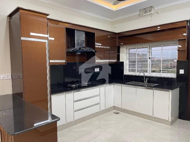 100% Owner Built House Available For Sale In Bahria Enclave Islamabad