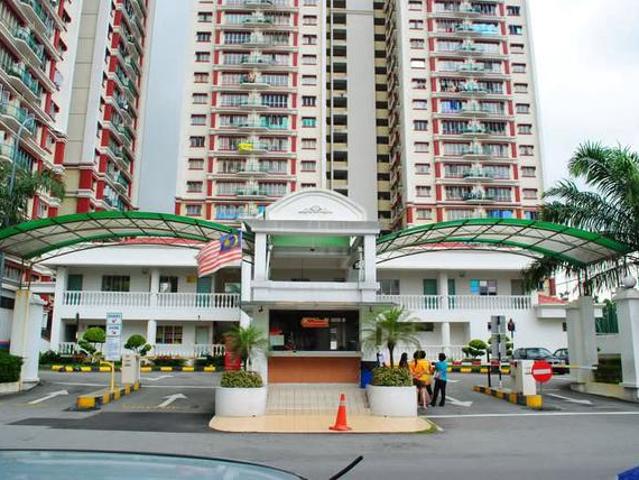 100 Loan0 Down Payment Villa Lagenda Condo Batu Caves 1405sf