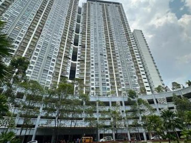 100 LOAN1040sqftResidensi Alam Damai Cheras 0 Downpayment