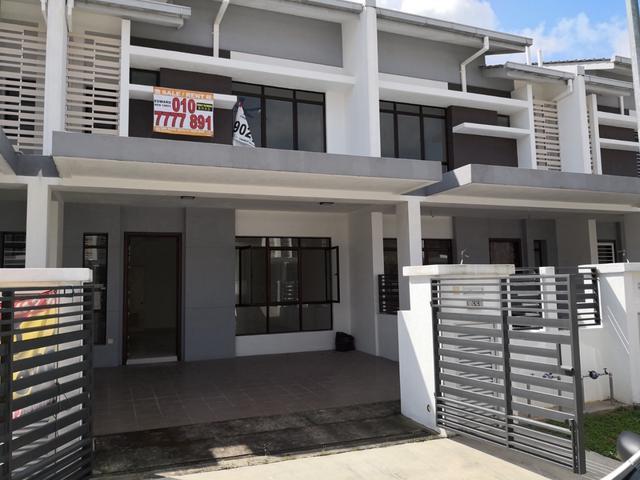100 Loan2 Storey House Alpine M Residensi 2 Rawang AEON 20x65 4R3B