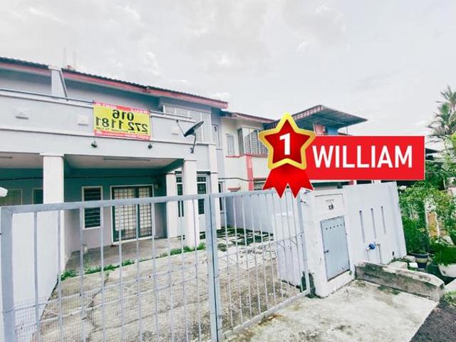 100 LOAN2 STOREY HOUSE Taman Bukit Semenyih TEPI Super 7 MART