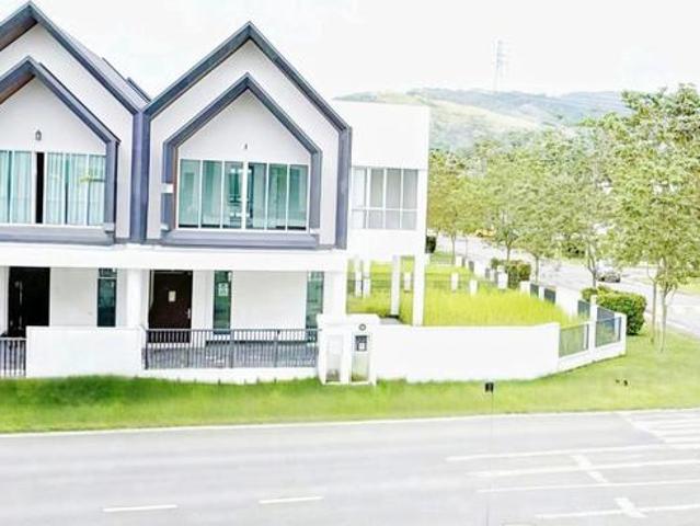 100 Loan 50x62 SemiD Corner Double Storey Eco Forest Semenyih