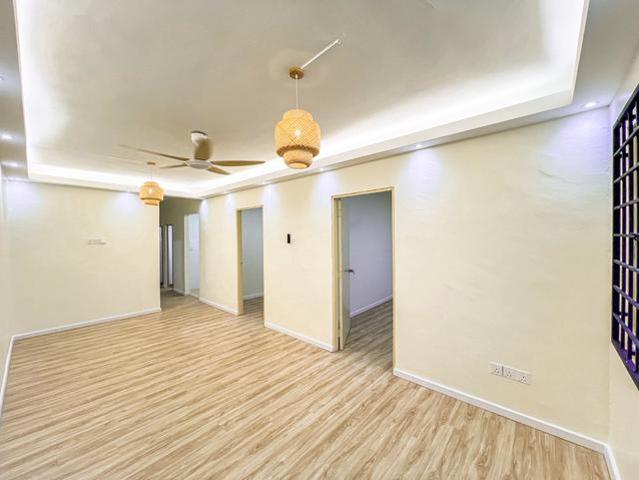 100 LOAN 0 DEPOSIT Apartment Idaman Damansara Damai