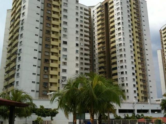 100 Loan 1259sf 3Bedroom Magna Ville Condo For Sale Selayang