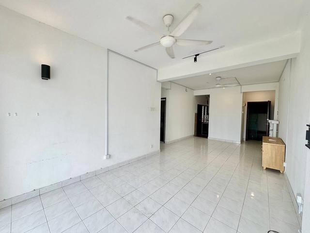 100 LOAN 1820sqft Pangsapuri Permata Cheras 4R3B Below Market