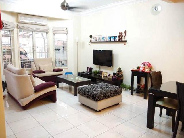 100 LOAN 1 Storey House Taman Cheras Perdana Bandar Tun Hussien Onn