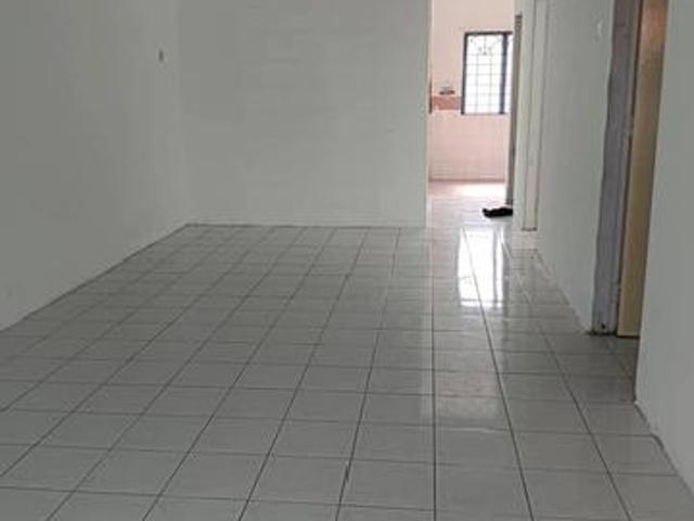 100 Loan 1 Sty House Taman Merdeka Angkasa Nuri Batu Berendam Krubong