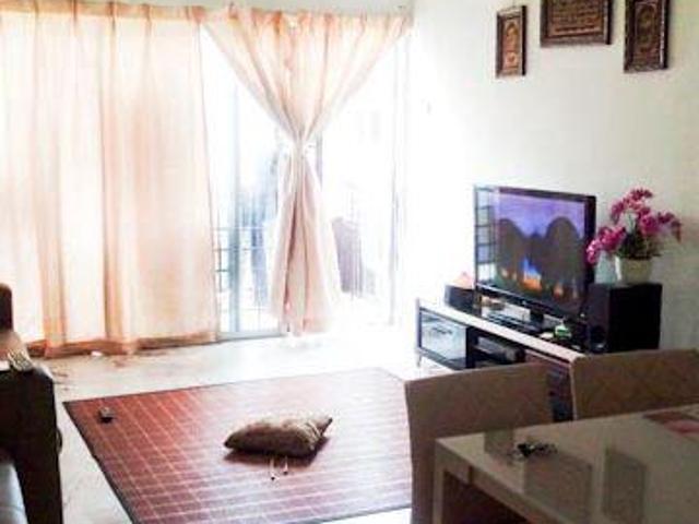 100 LOAN 1 Single Storey Terrace Bandar Tun Razak Cheras KL