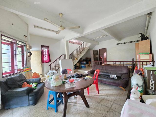 100 Loan 20x86 Kota Raja Sri Istana 2 Storey Endlot Klang