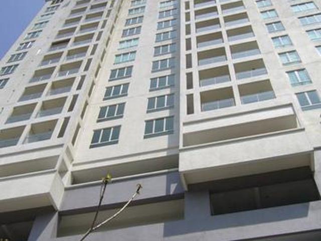 100 LOAN 231 TR Serviced Suites KL City 550sf 2R1B Below Market