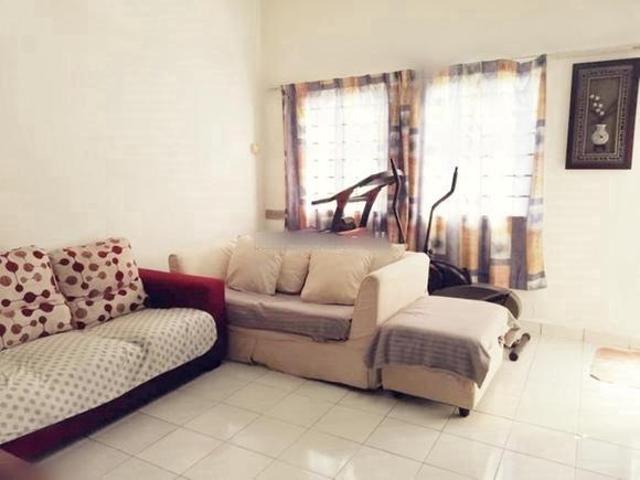 100 LOAN 2 Double Terrace Taman Seri Sri Ampang Selangor