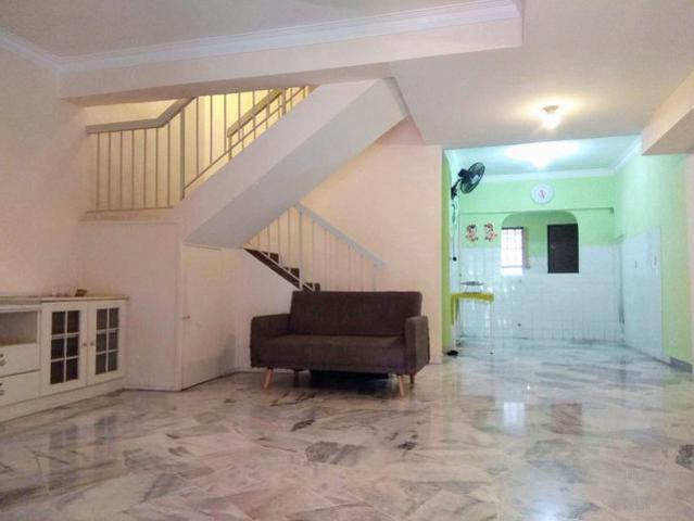 100 LOAN 2 Storey Terrace Pandan Perdana Shamelin Maluri Cheras