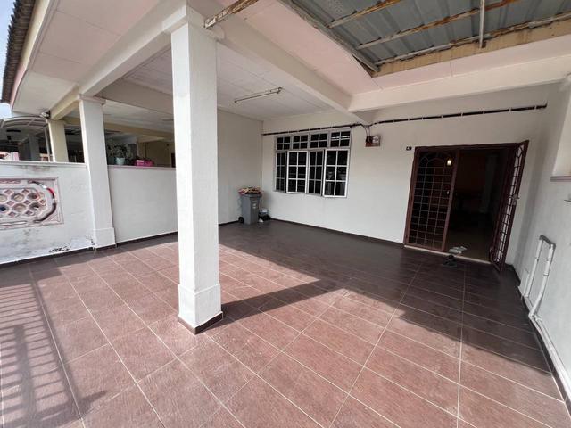 100 LOAN 2 Storey Terrace Taman Gadong Perdana Pulau Gadong Melaka