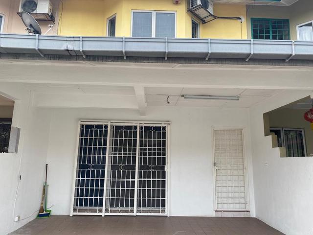 100 Loan 2Sty Terrace House Taman Puchong Utama Seksyen 9 Puchong