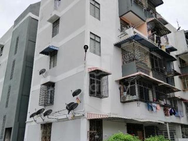 100 LOAN Taman Maluri Apartment Cheras 700sf Below Mv 10 Deposit
