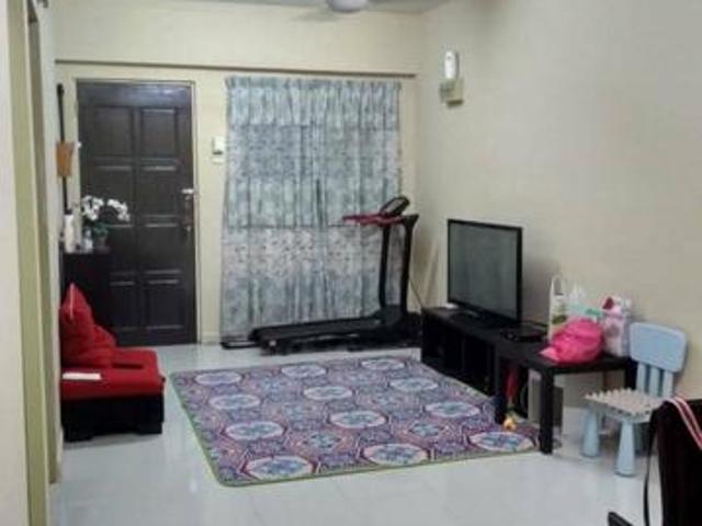 100 LOAN Taman Muda Shop Apartment Bunga Cempaka Ampang