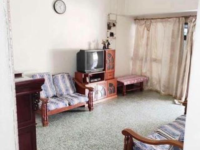 100 LOAN Taman Radzi KLANG 1 Storey House For Sale 20x77 EXTENDED