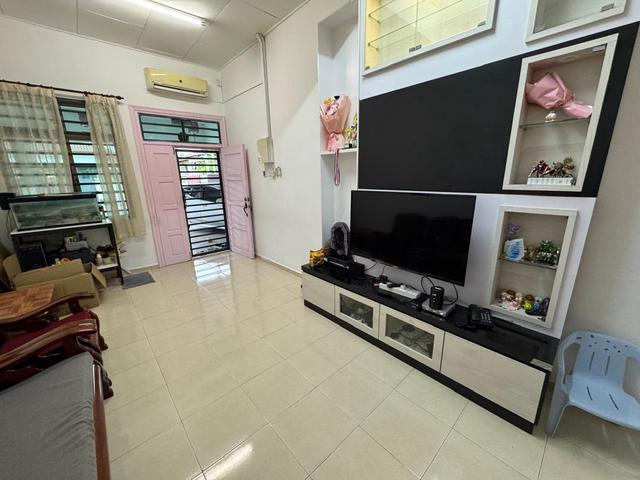 100 LOAN Taman Saujana Permai 1sty House Bukit Katil Damai Melaka