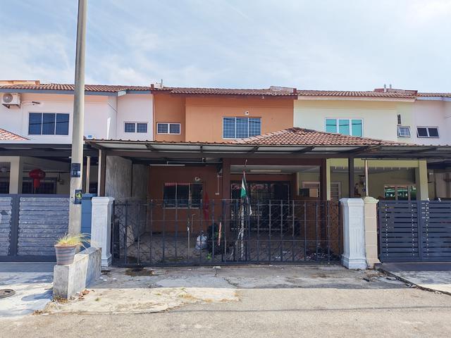 100 Loan Taman Semabok Jaya 2sty House Bukit Katil Indah Melaka
