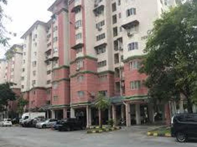 100 Loan Tasik Heights Apartment Bandar Tasik Selatan Cheras