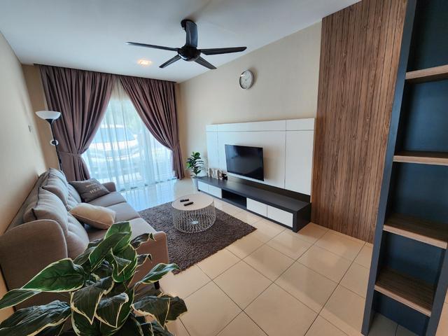 100 Loan Teluk Intan SemiD Cluster