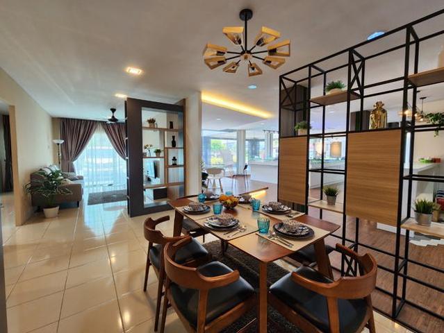 Teluk Intan 100 Loan Single storey teres