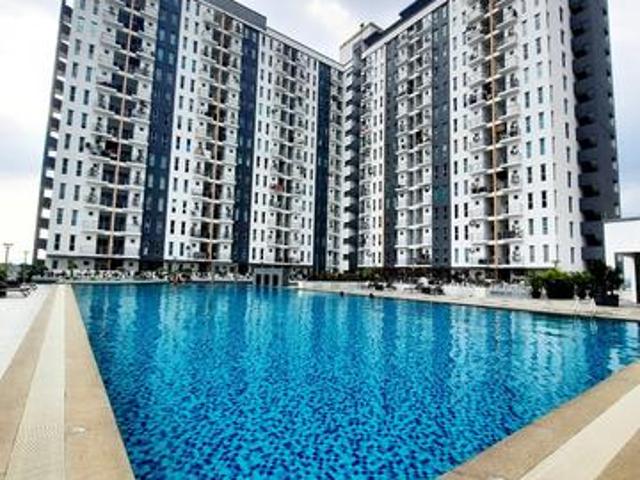 100 LOAN TERMURAH Ascotte Boulevard Semenyih Setia Ecohill 3b2b