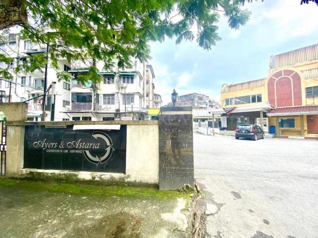100 LOAN The Astaria Condo Ampang 900sf 0 Down Payment