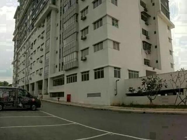 100 Loan THE RESIDENCE 1 TIARA EAST SEMENYIH0 DEPOSIT RENOVATED