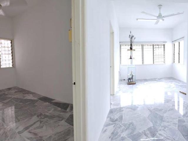 100 Loan Tingkat 1 Apartment Daisy Taman Kinrara Seksyen 2 Puchong