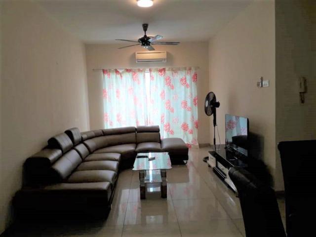 100 LOAN Tiara Duta Condominium Ampang Selangor