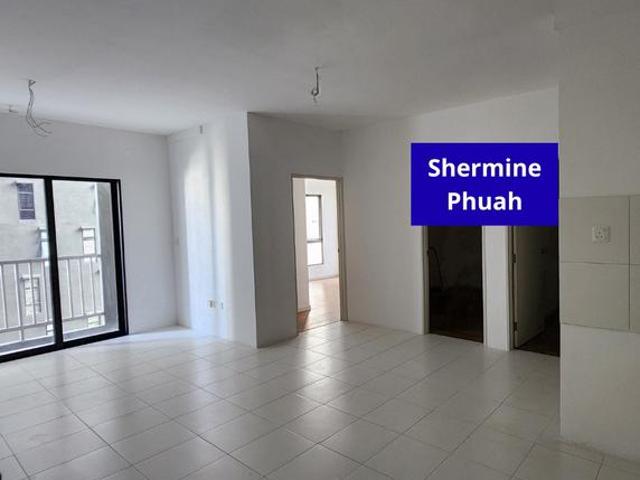 100 Loan Tri Pinnacle 800sf Condo Tanjung Tokong Affordable worth