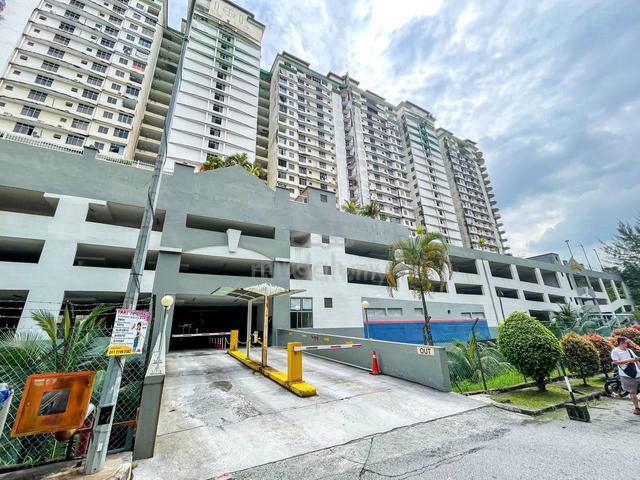 100 LOAN Venice Hill Condo 1150sf Batu 9 Freehold Booking 1k only