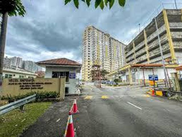 100 Loan Vista Impian Apartment Seri Kembangan