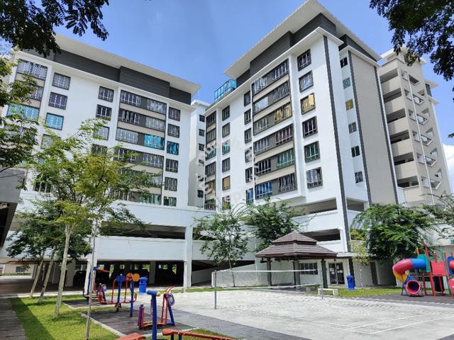 100 LOAN Vista Sri Tanjung Semenyih Freehold 1140sf BELOW MARKET