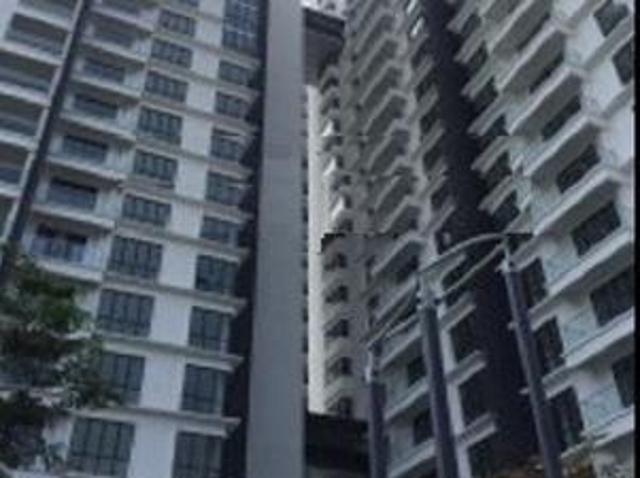 100 LOAN You Residence You City Cheras 1R1B Fh BELOW MARKET