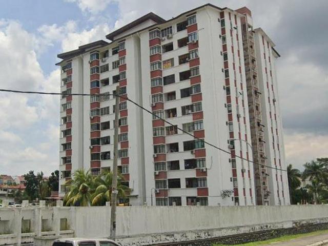 100 Loan Anggerik Residensi Condo Opposide Mydin Bandar Teknologi