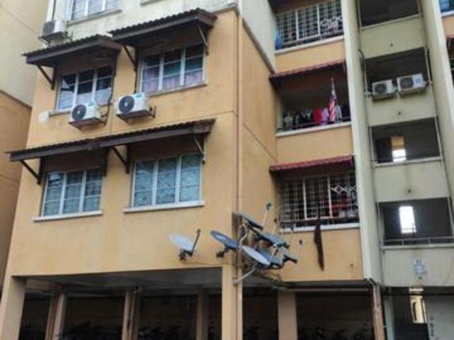 100 Loan Apartment Desa Latania Shah Alam