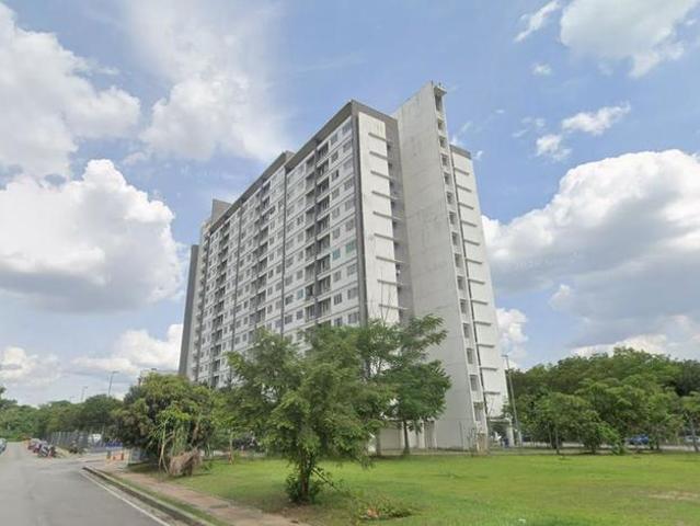100 LOAN Apartment Sri Embun Damansara Damai 850 sqft