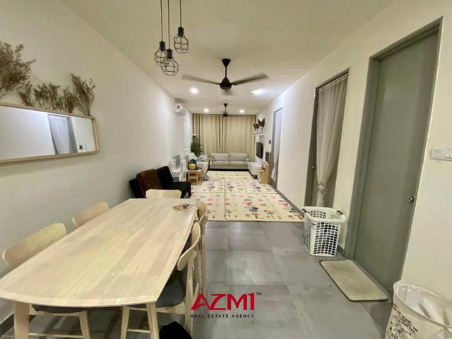 100 LOAN Apartment Prima Premier Matang Kuching