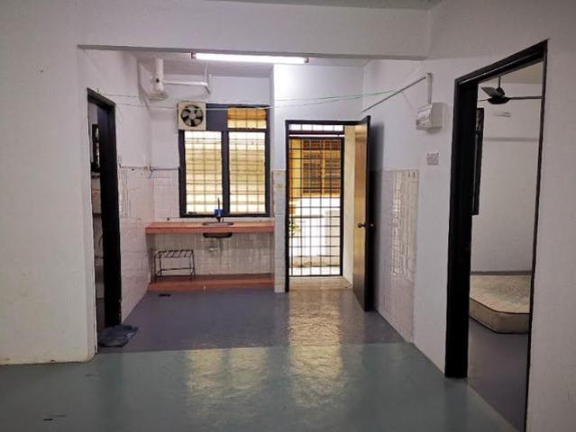100 Loan Apartment Taman Castlefield Sungai Besi Sri Petaling