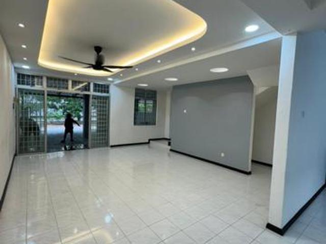 100 Loan Bandar Amanjaya Anggerik 2 Storey Terrace Jiran Malay