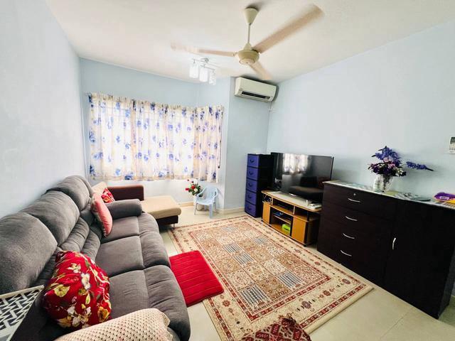 100 LOAN Bayu Tasik 2 Condominium Bandar Sri Permaisuri Cheras KL