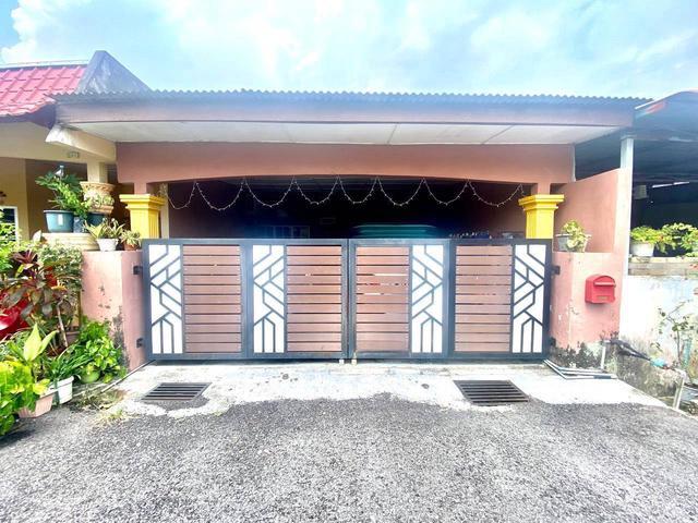 100 LOAN BELOW MARKET Taman Desa Rhu Sikamat Seremban