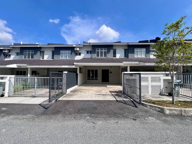 100 LOAN BELOW MARKET Taman Iringan Bayu Seremban Mekary