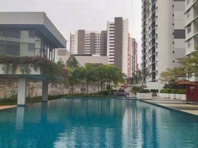 Below Price 100 Loan Milik Ameera Residence Mutiara Heights Kajang