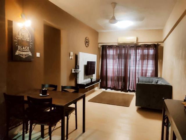 100 Loan Big Size Near LRT LDPVista Millennium Condominium FOR SALE