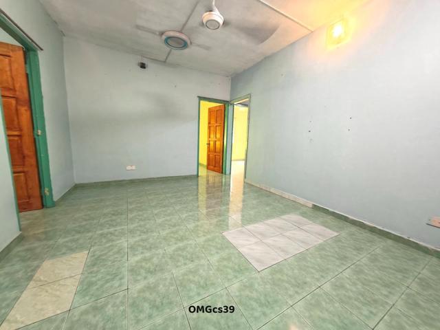 100 LOAN Bukit Tinggi 2 KLANG FLAT For Sale 1st FLOOR Freehold