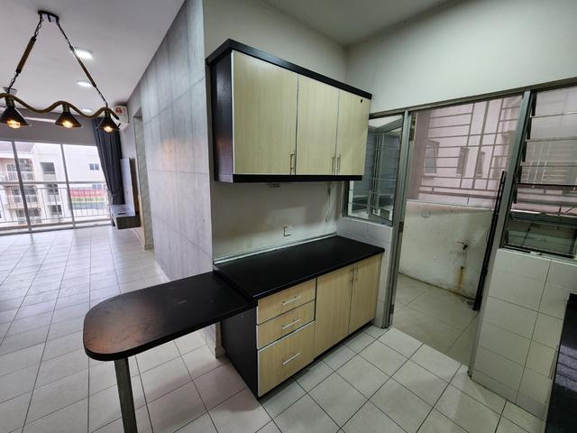 100 Loan Cahaya Permai Apartment